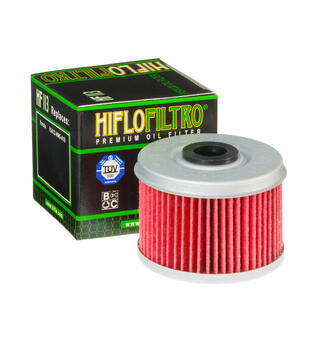 HiFlo HF113 Oljefilter Honda ATV/MC